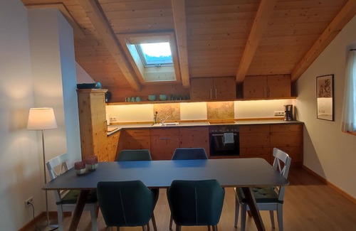 Kreuth Apartment | Apartments Rohnbogner - Holiday apartment Hirschberg