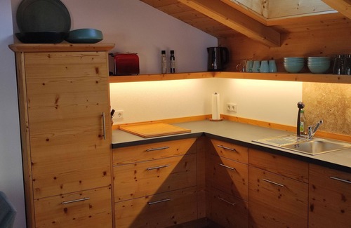 Kreuth Apartment | Apartments Rohnbogner - Holiday apartment Hirschberg