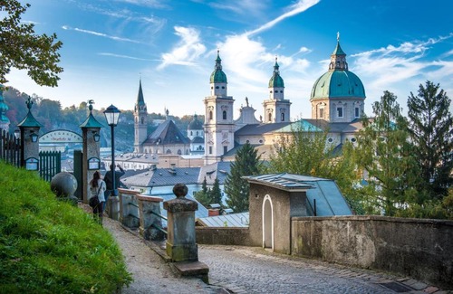 City Centre Salzburg Apartment | Apartments Salzburg - Bergstraße