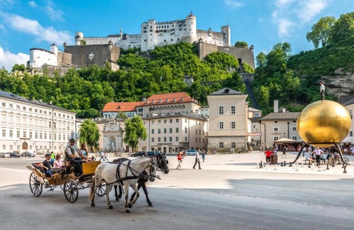 City Centre Salzburg Apartment | Apartments Salzburg - Bergstraße