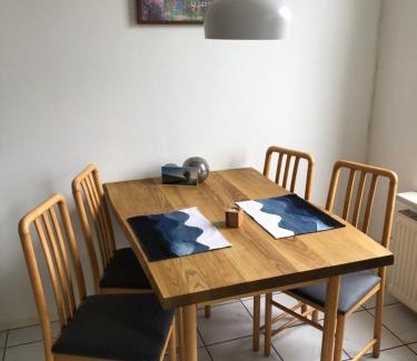 Sankt Michaelisdonn Apartment | Apartments Schnepel
