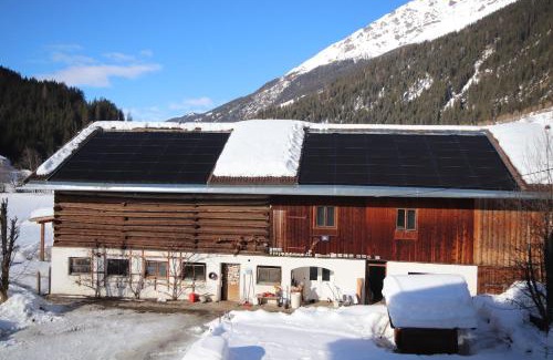 Kaunertal House | Apartments Seerhof