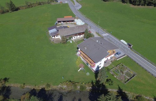 Kaunertal House | Apartments Seerhof