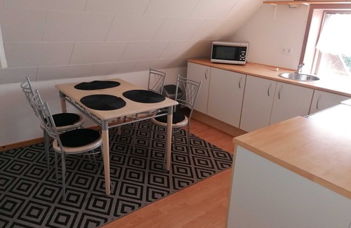 Fjerritslev Apartment | Apartments - Skjærnsøde