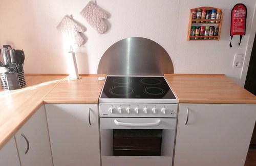 Fjerritslev Apartment | Apartments - Skjærnsøde
