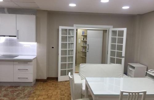 Ensanche Centro Apartment | Apartments soho, Malaga center