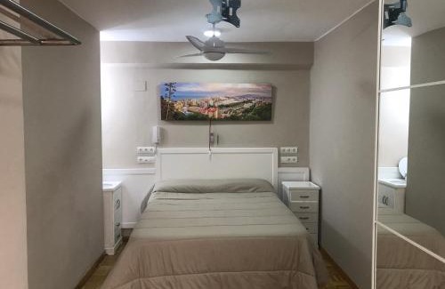 Ensanche Centro Apartment | Apartments soho, Malaga center
