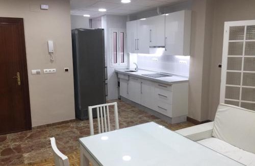 Ensanche Centro Apartment | Apartments soho, Malaga center