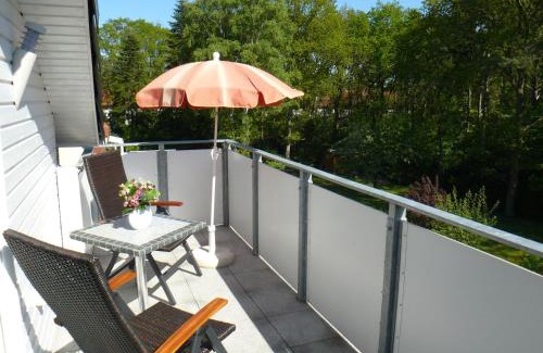 Markgrafenheide Apartment | Apartments Sonnendeck