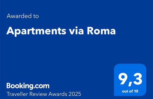 Rovereto Apartment | Apartments via Roma