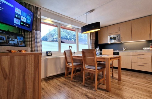 Ried Condo | Apartments Wolf- 2 rooms with balcony and mountain view Incl. KönigsCard