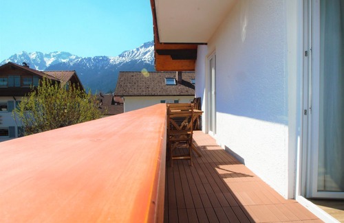 Ried Condo | Apartments Wolf- 2 rooms with balcony and mountain view Incl. KönigsCard