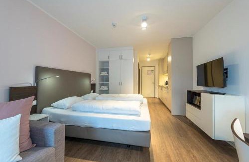Langeoog Apartment | Apartmentvilla Anna See Apartmentvilla Anna See 2-03