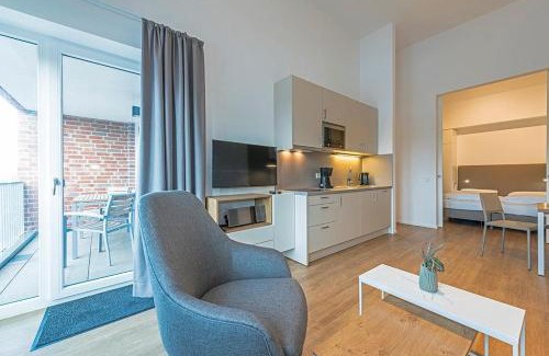 Langeoog Apartment | Apartmentvilla Anna See Apartmentvilla Anna See 3-08
