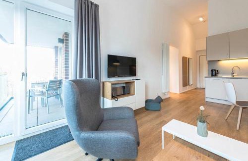 Langeoog Apartment | Apartmentvilla Anna See Apartmentvilla Anna See 3-09