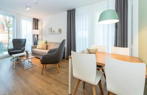 Langeoog Apartment | Apartmentvilla Anna See Apartmentvilla Anna See 1-03