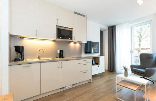 Langeoog Apartment | Apartmentvilla Anna See Apartmentvilla Anna See 1-03