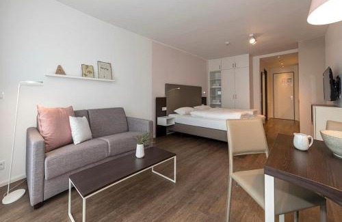 Langeoog Apartment | Apartmentvilla Anna See Apartmentvilla Anna See 1-12