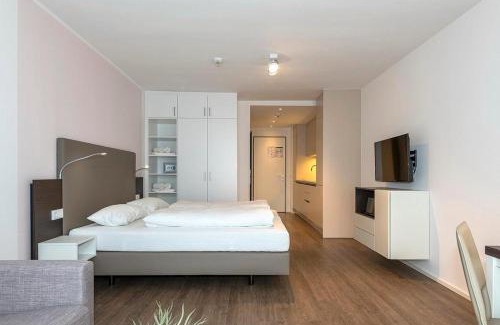 Langeoog Apartment | Apartmentvilla Anna See Apartmentvilla Anna See 1-12