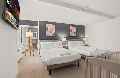 Center City Apartment | Apartmint at The Metropolitan - Philadelphia