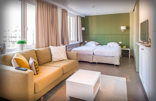 De Haan Hotel | ApartMoment de Coqisserie