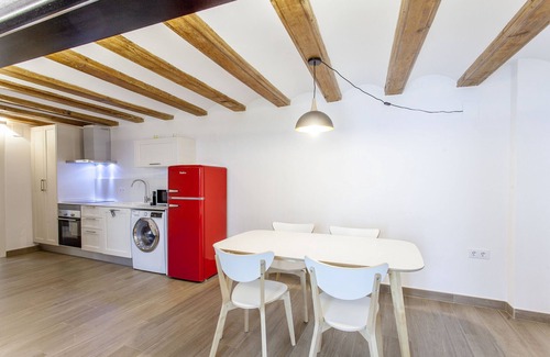 El Mercat Apartment | ApartUP Central Market II