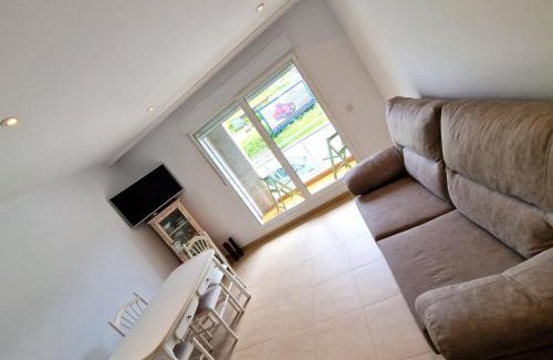 Barreiros Apartment | Apatamento Playa Catedrales con Terraza & Parking I