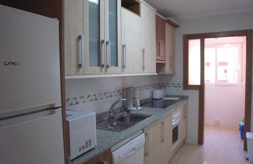 San Javier Apartment | APCOSTAS - Playa Principe/Two Bedrooms
