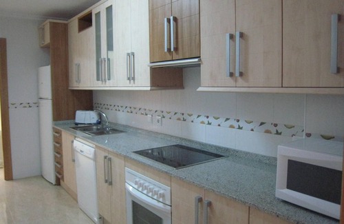 San Javier Apartment | APCOSTAS - Playa Principe/Two Bedrooms