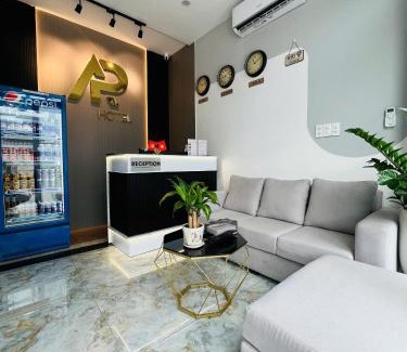 Hang Xanh Hotel | APEC Hotel