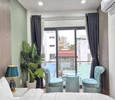 Hang Xanh Hotel | APEC Hotel