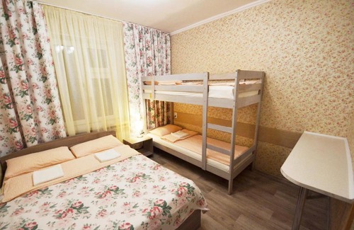 Novo-Savinovskiy Hotel | Apelsin on Chistopolskaia