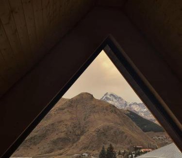 Gergeti Ski Chalet | Apex Cottages
