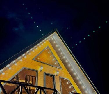 Gergeti Ski Chalet | Apex Cottages