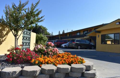 Modesto Hotel | Apex Inn