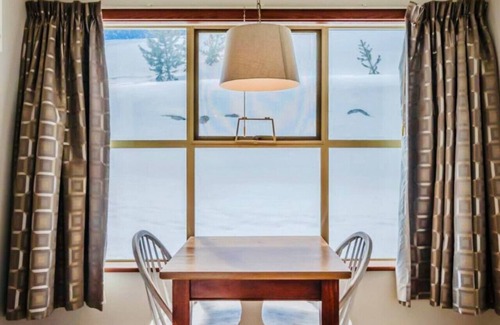 Okanagan-Similkameen Apartment | Apex Mountain ~ Clementine Studio