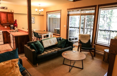 Okanagan-Similkameen House | Apex Mountain Townhouse