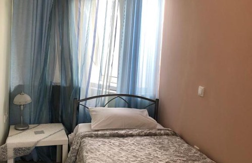 Kato Galatas Apartment | Aphrodite beach, boutique apartment at Kalamaki