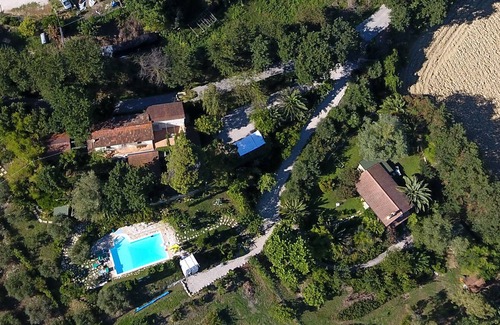 Sant'Omero Villa | APHRODITE holidayhome