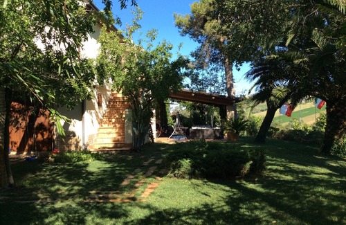 Sant'Omero Villa | APHRODITE holidayhome