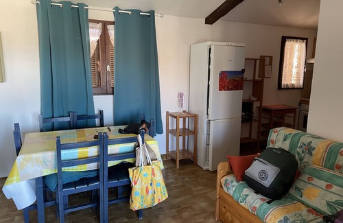 Leucate Apartment | Aphrodite village rents T3 40m2