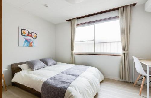Shin-Osaka Apartment | Apollo Juso