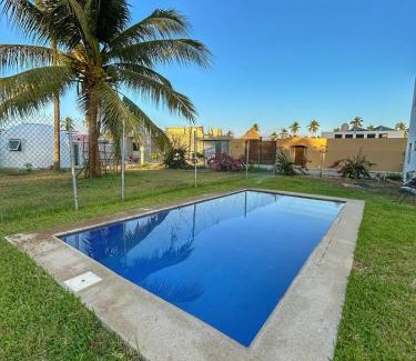 Barra de Navidad Apartment | Apolo Apartment, near the beach with pool