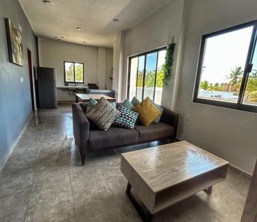 Barra de Navidad Apartment | Apolo Apartment, near the beach with pool