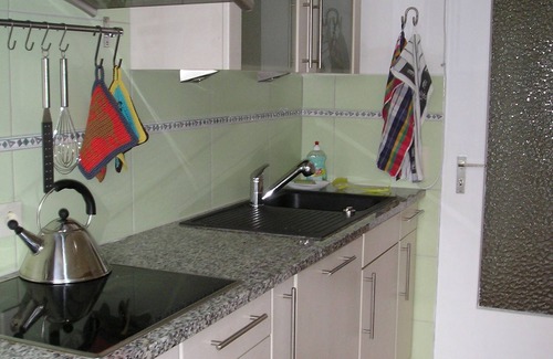 Fuessen Apartment | App 1/16 - Geschmackvolle Fewo für 4 Pers. mit Balkon - Ferienappartements Weissensee
