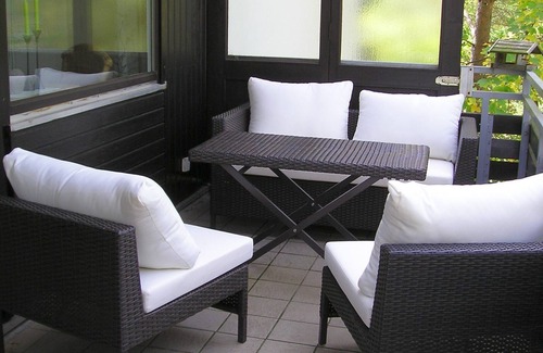 Fuessen Apartment | App 1/16 - Geschmackvolle Fewo für 4 Pers. mit Balkon - Ferienappartements Weissensee