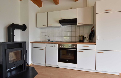 Insel Poel Apartment | App.1/3-room (5 adults + 1 child), ground floor, with water view - Ferienwohnungen Zum