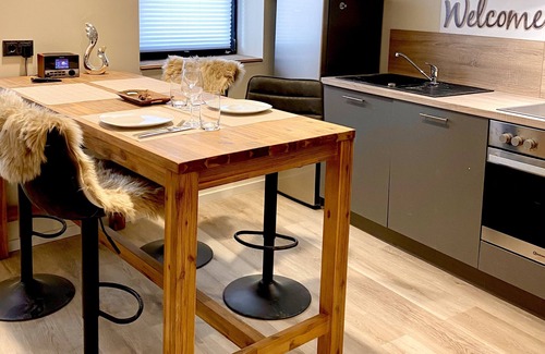 Braunlage Apartment | App. 1 - wohlBhaglich (1 Zi, 2+2 Pers.)