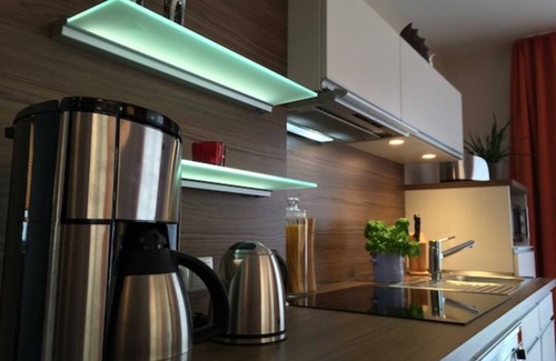 Seebad Bansin Apartment | App. 2/Nr. 5 - Dünenhaus Aurell - directly on the Baltic Sea beach
