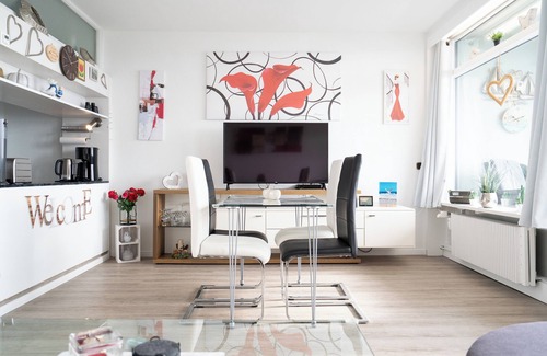 Sierksdorf Apartment | App. 211 - Your retreat on the beachfront